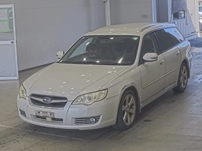 Subaru LEGACY  с аукциона в Японии