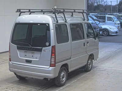 Subaru SAMBAR