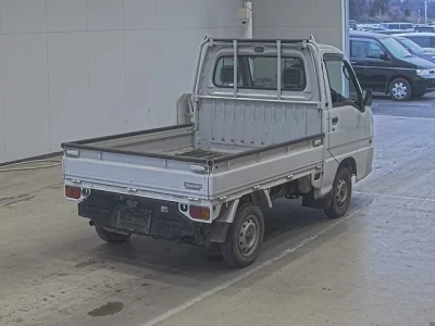 Subaru SAMBAR