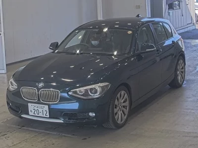 BMW 1-Series