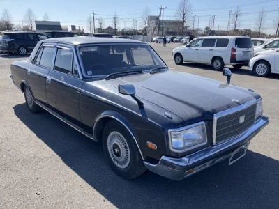Toyota CENTURY
