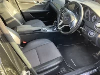 Mercedes-Benz C CLASS лот № 1421 оценка 3  с аукциона в Японии 7