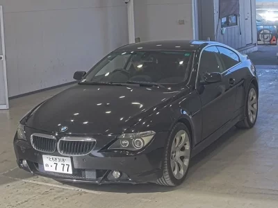 BMW 6-Series