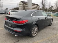 BMW 2-Series лот № 719 оценка 4  с аукциона в Японии 1