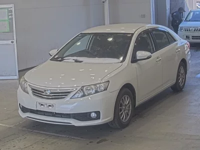 Toyota ALLION