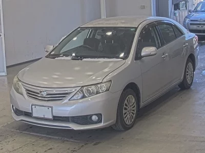 Toyota ALLION