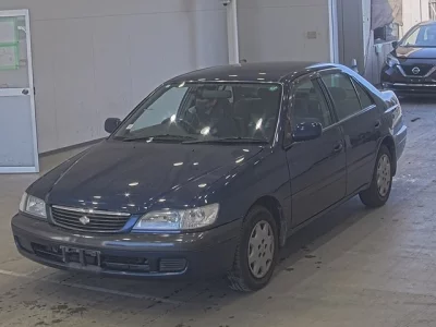 Toyota CORONA PREMIO  с аукциона в Японии