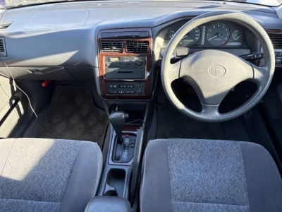 Toyota CORONA PREMIO  с аукциона в Японии