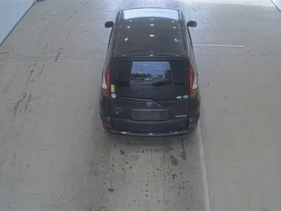 Toyota FUNCARGO  с аукциона в Японии