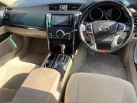 Toyota MARK X лот № 5031 оценка 4  с аукциона в Японии 3