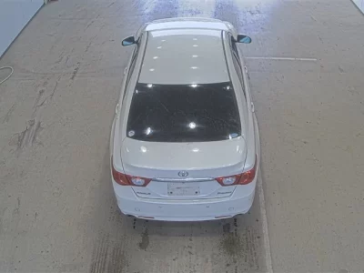 Toyota MARK X  с аукциона в Японии