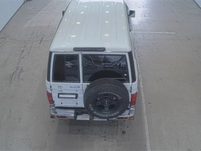 Toyota LAND CRUISER  с аукциона в Японии