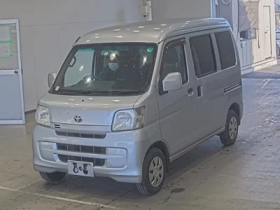 Toyota PIXIS VAN  с аукциона в Японии