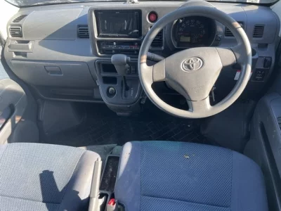 Toyota PIXIS VAN  с аукциона в Японии