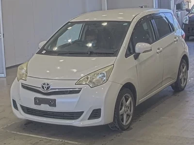 Toyota RACTIS