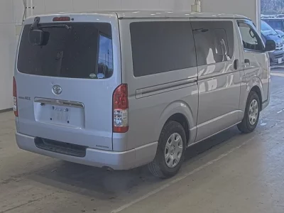 Toyota REGIUS ACE VAN