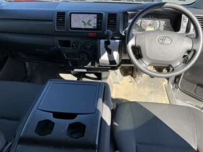 Toyota REGIUS ACE VAN