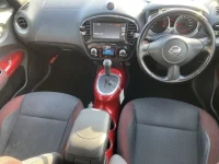 Nissan JUKE лот № 1451 оценка 3  с аукциона в Японии 3