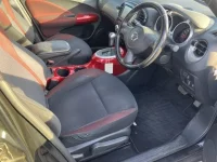 Nissan JUKE лот № 1451 оценка 3  с аукциона в Японии 7