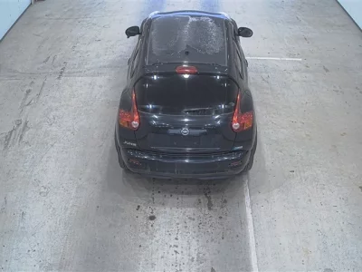 Nissan JUKE  с аукциона в Японии