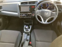 Honda FIT лот № 1449 оценка 4  с аукциона в Японии 3