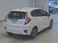 Honda FIT лот № 1449 оценка 4  с аукциона в Японии 1