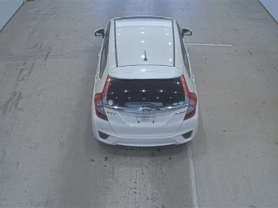 Honda FIT  с аукциона в Японии