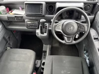 Honda N VAN лот № 24 оценка 3  с аукциона в Японии 3