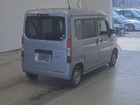 Honda N VAN лот № 24 оценка 3  с аукциона в Японии 1