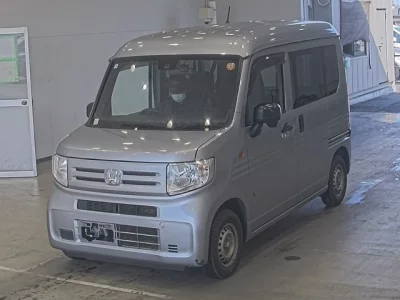 Honda N VAN  с аукциона в Японии