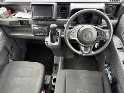 Honda N VAN  с аукциона в Японии