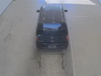 Mitsubishi EK WAGON лот № 1035 оценка 3  с аукциона в Японии 2