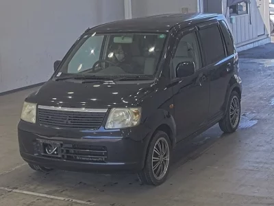 Mitsubishi EK WAGON  с аукциона в Японии