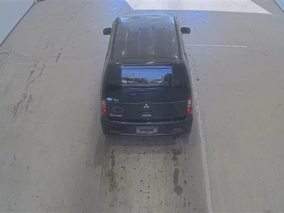 Mitsubishi EK WAGON  с аукциона в Японии