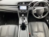 Honda CIVIC лот № 731 оценка 5  с аукциона в Японии 2