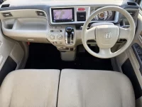 Honda LIFE лот № 1036 оценка 3.5  с аукциона в Японии 3