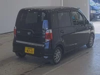 Honda LIFE лот № 1036 оценка 3.5  с аукциона в Японии 1