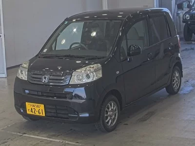 Honda LIFE  с аукциона в Японии