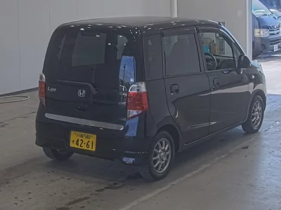 Honda LIFE  с аукциона в Японии