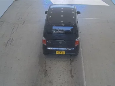 Honda LIFE  с аукциона в Японии