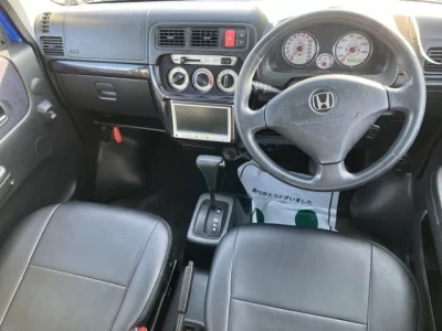 Honda VAMOS  с аукциона в Японии