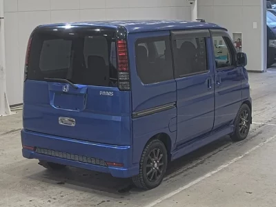 Honda VAMOS  с аукциона в Японии
