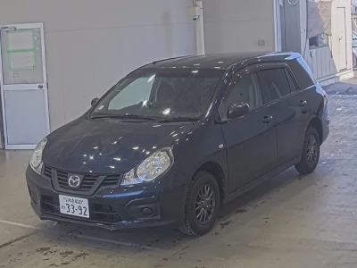 Mazda FAMILIA VAN