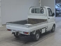 Mitsubishi MINICAB TRUCK лот № 1074 оценка 4  с аукциона в Японии 1