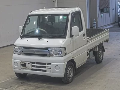 Mitsubishi MINICAB TRUCK  с аукциона в Японии