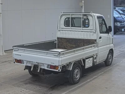Mitsubishi MINICAB TRUCK  с аукциона в Японии