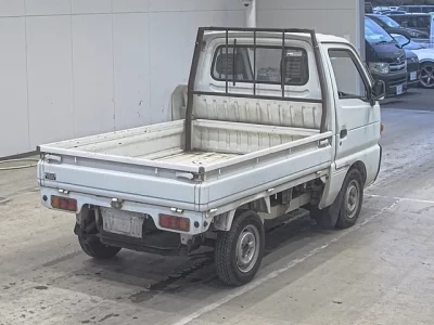 Suzuki CARRY TRUCK  с аукциона в Японии