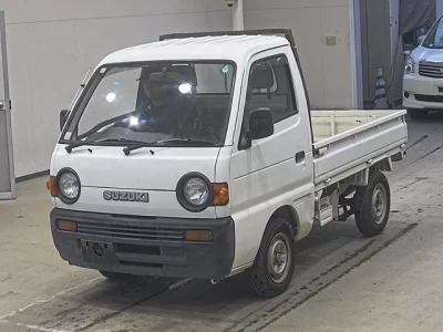 Suzuki CARRY TRUCK  с аукциона в Японии