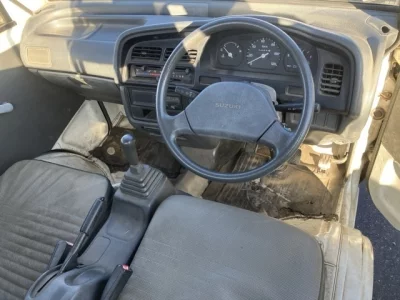 Suzuki CARRY TRUCK  с аукциона в Японии