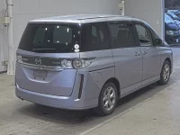 Mazda BIANTE лот № 1457 оценка 3  с аукциона в Японии 1